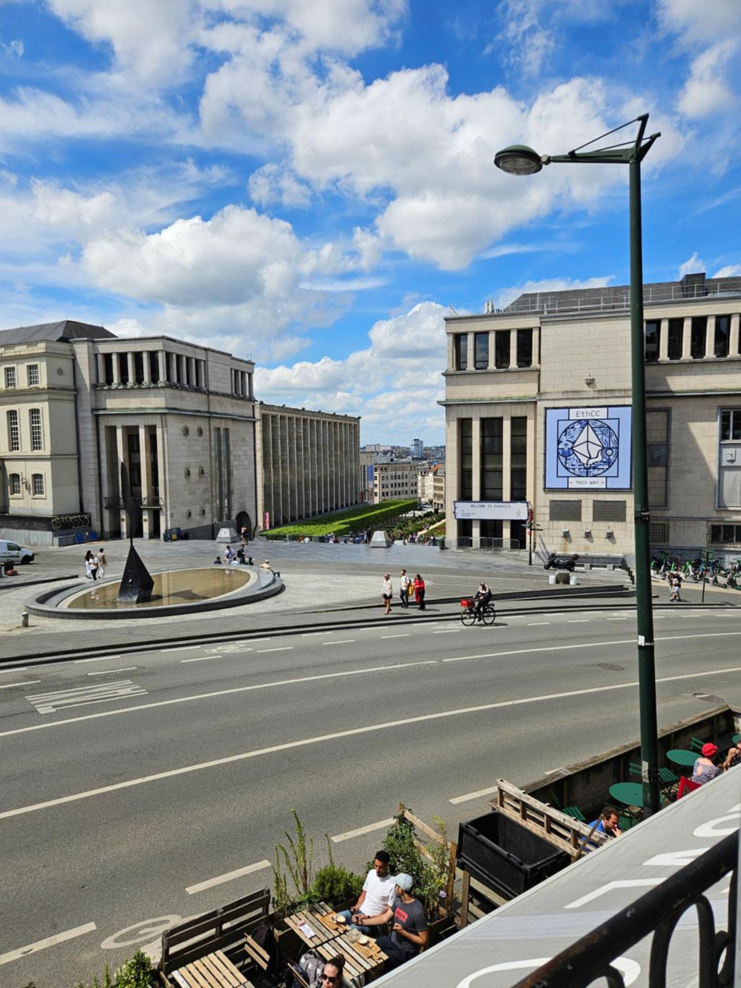 Centre De Bruxelles Merveilleux ! Dış mekan fotoğraf